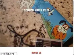 Sites similar to scalpelarms.com