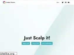 Sites similar to scalper.finance