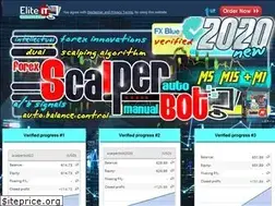 Sites similar to scalperbot.com