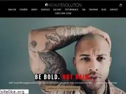 Sites similar to scalpevolution.com