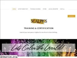 Sites similar to scalpics.com