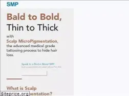 Sites similar to scalpmicropigmentation.com
