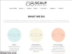 Sites similar to scalpmicrousa.com
