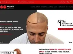 Sites similar to scalpny.com