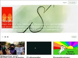 Sites similar to scalpol.com