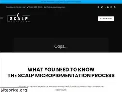 Sites similar to scalpsociety.com