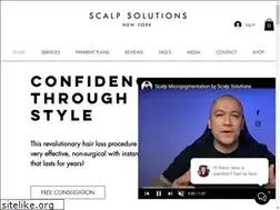 Sites similar to scalpsolutionsny.com