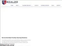 Sites similar to scalzoclean.com