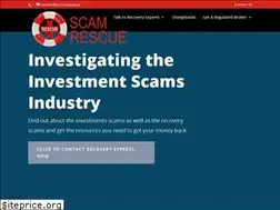 Sites similar to scam-rescue.ca