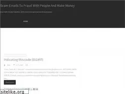 Sites similar to scam51.blogspot.com