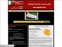 Sites similar to scamalert1.homestead.com