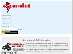 Sites similar to scamalot.com