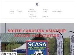 Sites similar to scamateursoccer.org