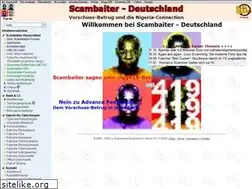 Sites similar to scambaiter.info