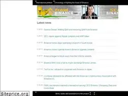 Sites similar to scambinance.com