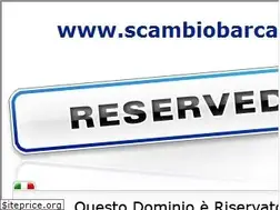 Sites similar to scambiobarca.it