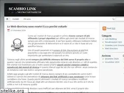 Sites similar to scambiolink.com