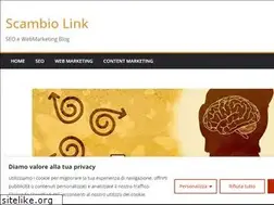 Sites similar to scambiolink.net
