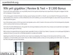 Sites similar to scambiolink.org