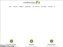 Sites similar to scambiologico.it