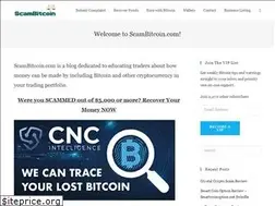 Sites similar to scambitcoin.com