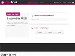 Sites similar to scambook.com