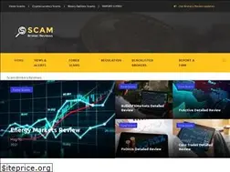 Sites similar to scambrokersreviews.com