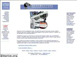 Sites similar to scambusters.co.nz