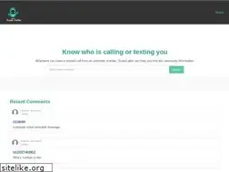Sites similar to scamcaller.co.uk