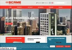 Sites similar to scame.sk