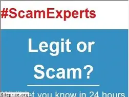 Sites similar to scamexperts.com