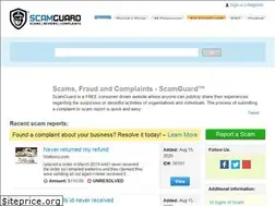 Sites similar to scamguard.com