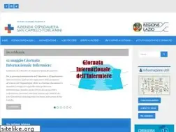 Sites similar to scamilloforlanini.rm.it