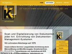 Sites similar to scamitec.de