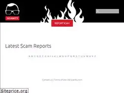 Sites similar to scamity.com