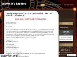 Sites similar to scammer419.wordpress.com