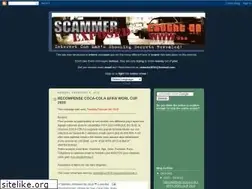 Sites similar to scammerxposed.blogspot.com