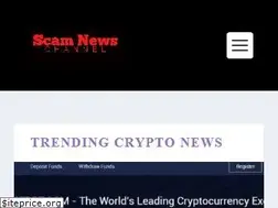 Sites similar to scamnewschannel.com