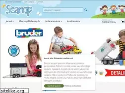 Sites similar to scamp.ro