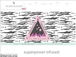 Sites similar to scampanddude.com