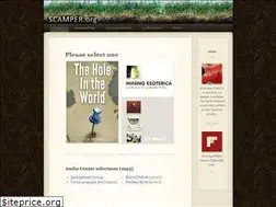 Sites similar to scamper.org