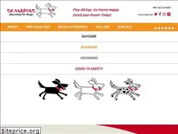 Sites similar to scampersdogs.com