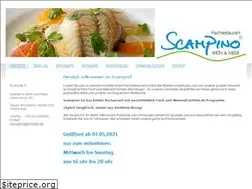 Sites similar to scampino.de