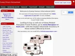 Sites similar to scampowners.com