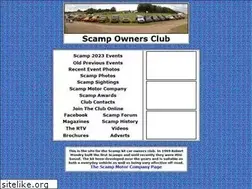 Sites similar to scampownersclub.org.uk