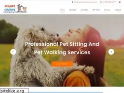 Sites similar to scampsandchamps.co.uk