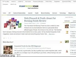 Sites similar to scamreviewscan.com