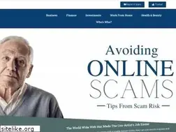 Sites similar to scamrisk.com