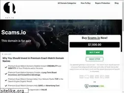 Sites similar to scams.io