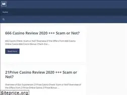 Sites similar to scams.reviews
